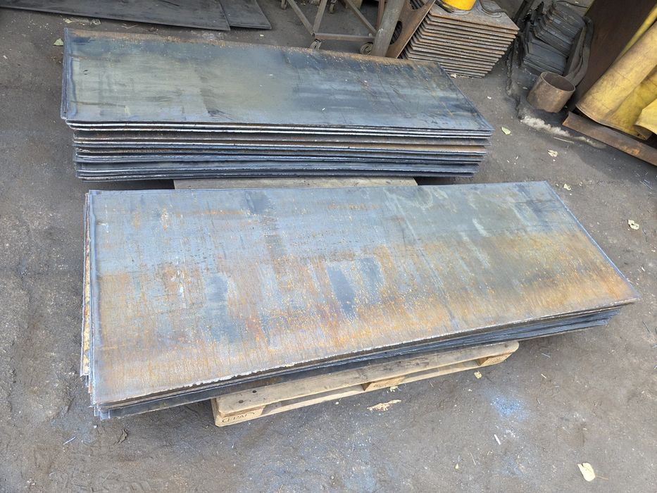 Продам листовой металл