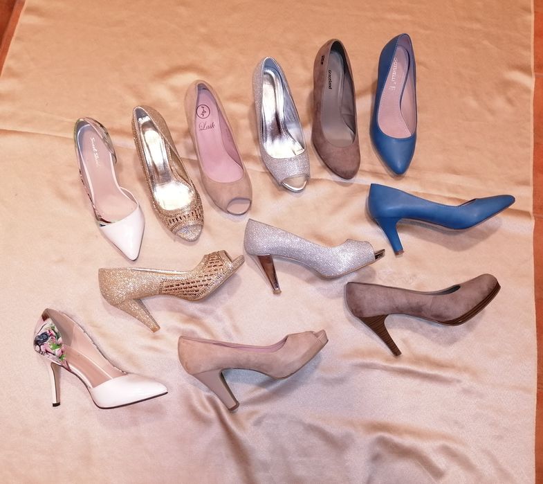 Официални обувки 38 номер