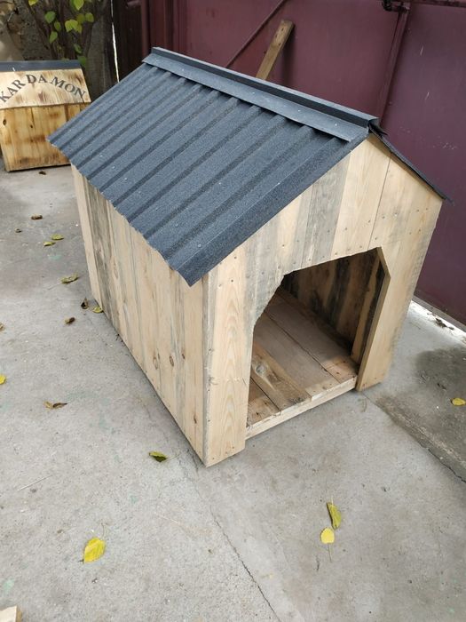 Вальер для собак