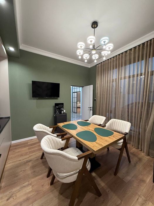 Продается Дом 1.2 сотки ремонт Ханабад