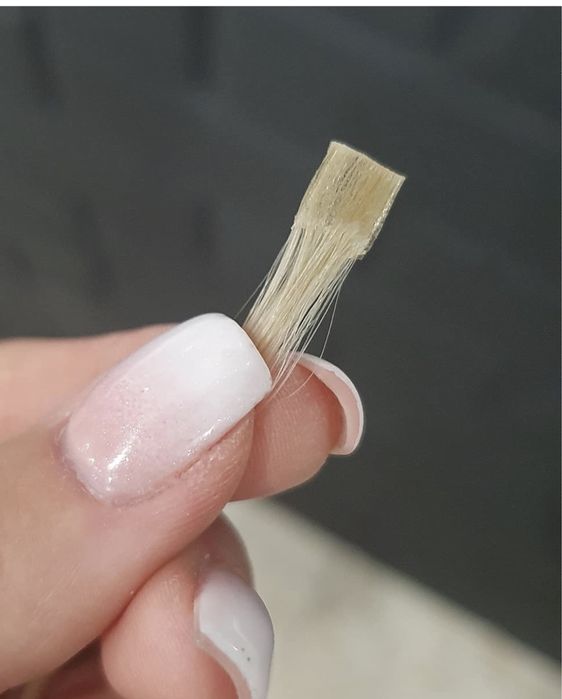 Естествена славянска коса