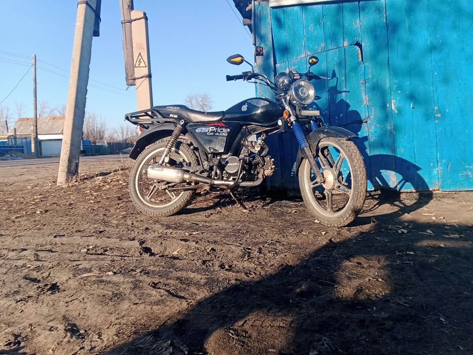 Альфа 72сс в очень хорошем состоянии.