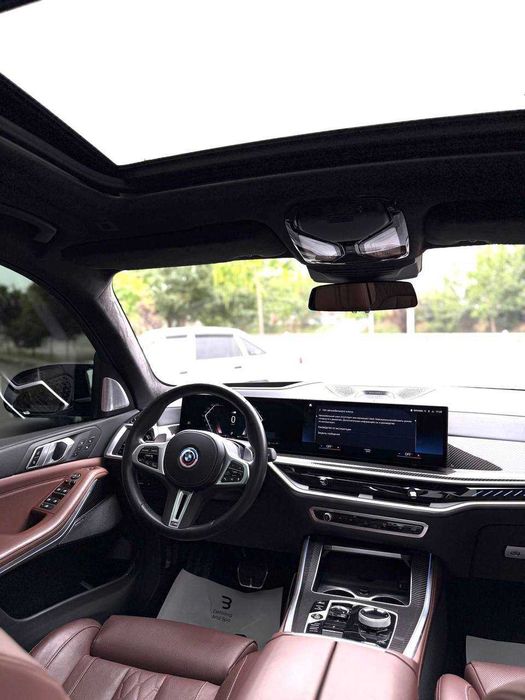 Sotuvda BMW X5 M60i avtomashinamiz