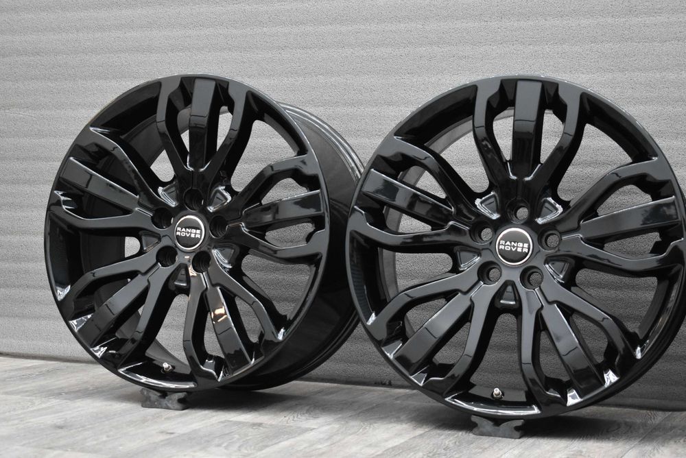 21'' Джанти Range Rover Sport
