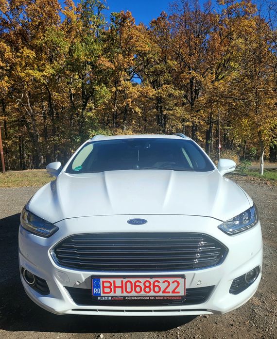 Ford Mondeo 2.0 TDCI 180 CP 2016 ST LINE