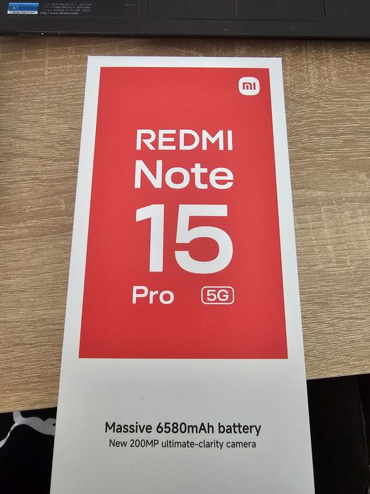Xiaomi Redmi 15 Pro Nou Sigilat