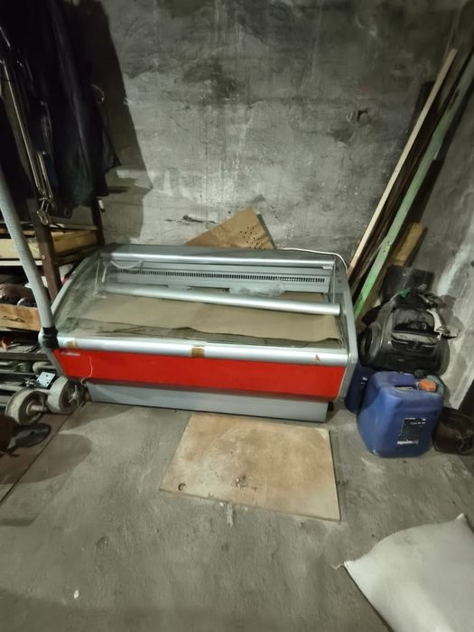 Холодильник полка