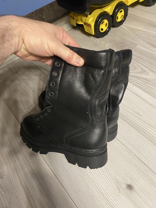 Зимние берцы 39 размер