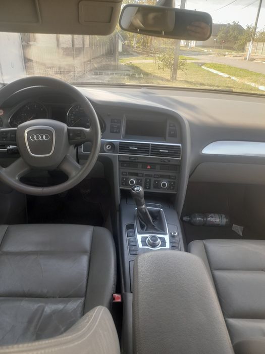 AUDI A6 allroad 2006 — imagine 3