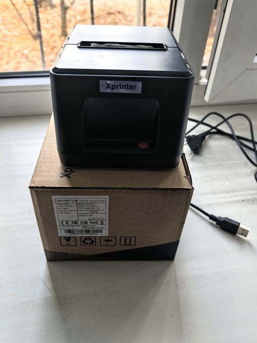 POS-моноблок Castom GS Castom