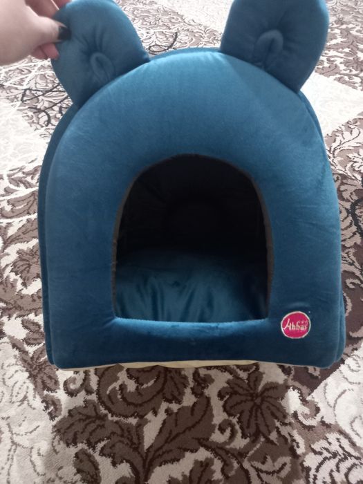 Срочно продам кошкин домик.