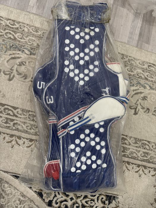 Протектора для таеквонда