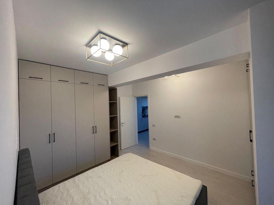 Zona Zavoi (Park Residence) - apartament 2 camere de inchiriat