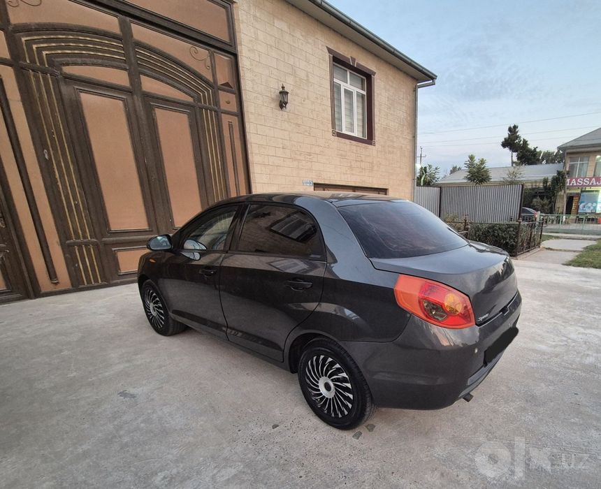 Forza sedan full