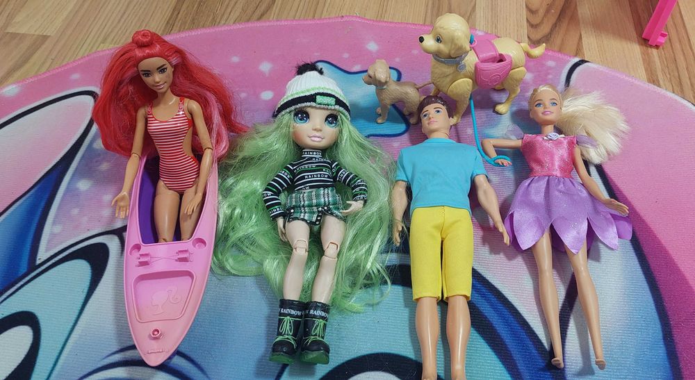 Papusi Barbie!30lei buc