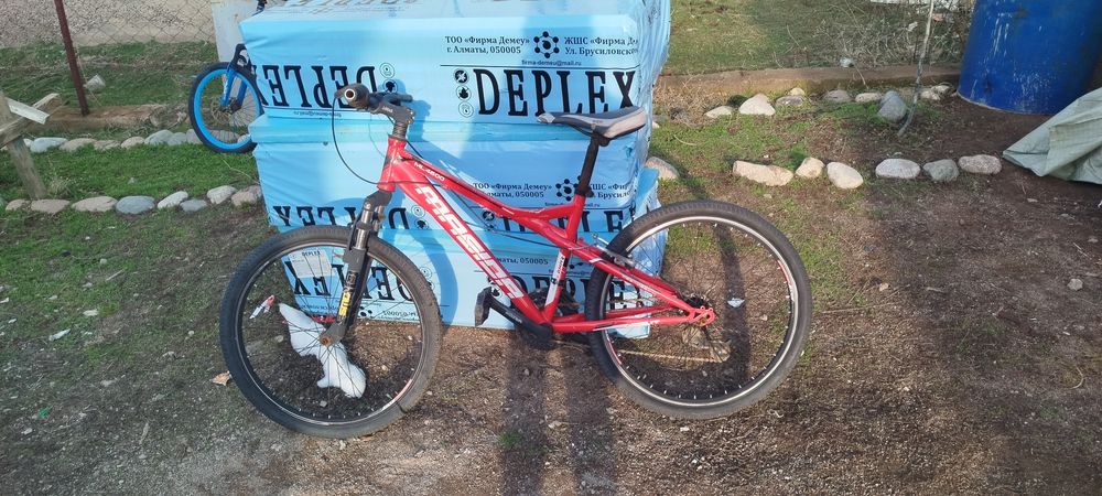 Велосипед для города