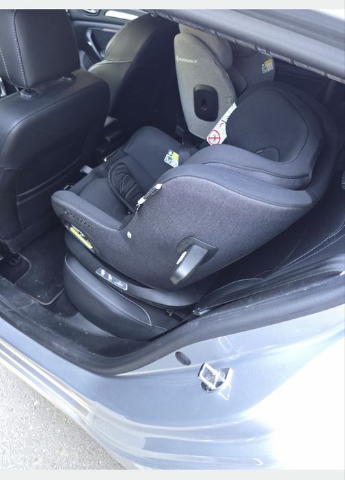 Vand scaun Bugaboo Owl by Nuna cu baza Isofix
