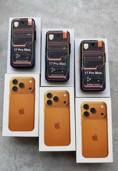 Айфон 17 мини про макс