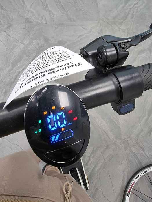 Trotineta Electrica StreedBooster 2 (AG27 b.47221)RIDICARE DIN AGENTIE