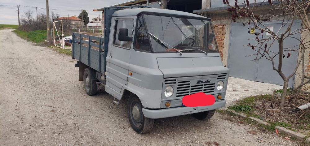 Жук А Гаражен 1800€