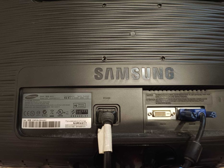 Монитор для компьютера