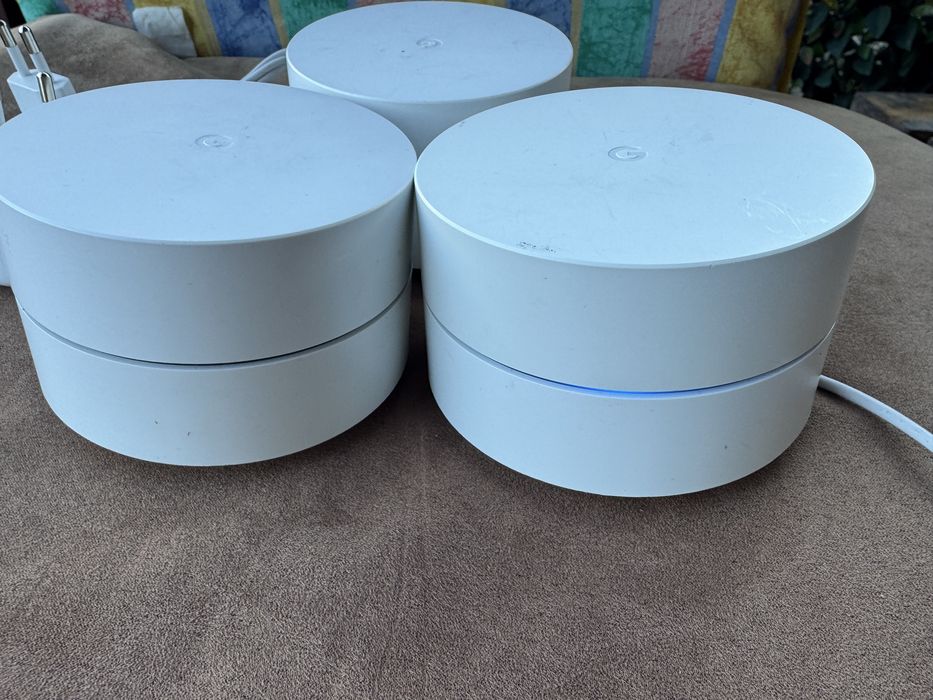 Router Wi-Fi Mesh Google AC-1304 Dual Band AC12