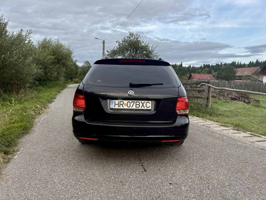 Volkswagen Golf 2008 diesel, 1.779 € — imagine 4