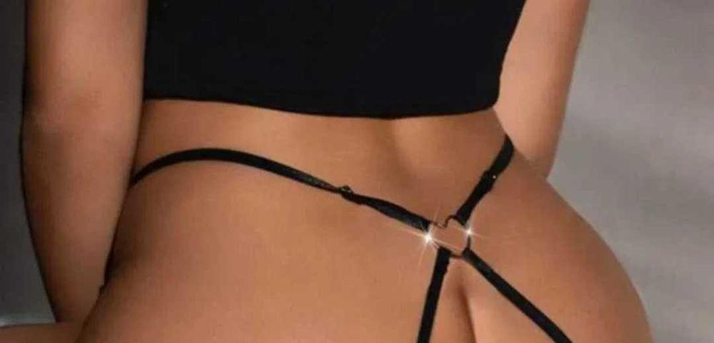 Нови секси бикини с перли