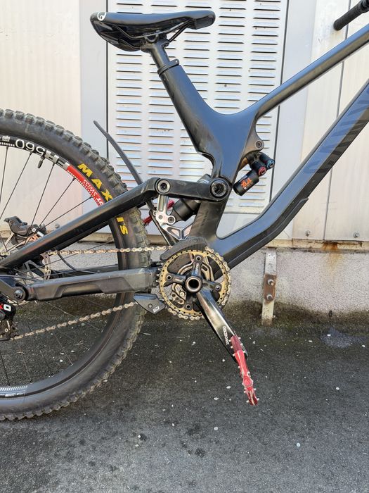 Canyon Sender CF 9.0