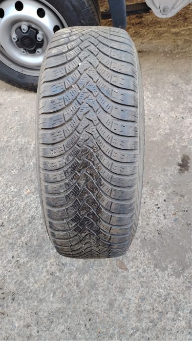 Jante cu anvelope iarna  Hyundai  Santa Fe