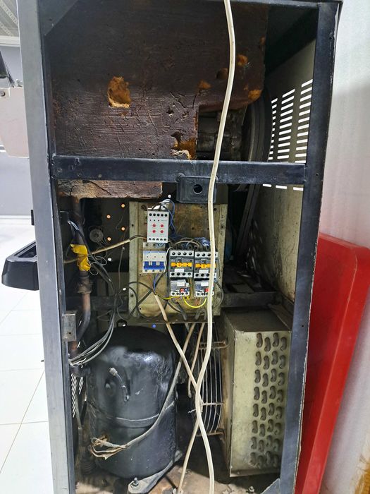 Фрейзер аппарат сотилади