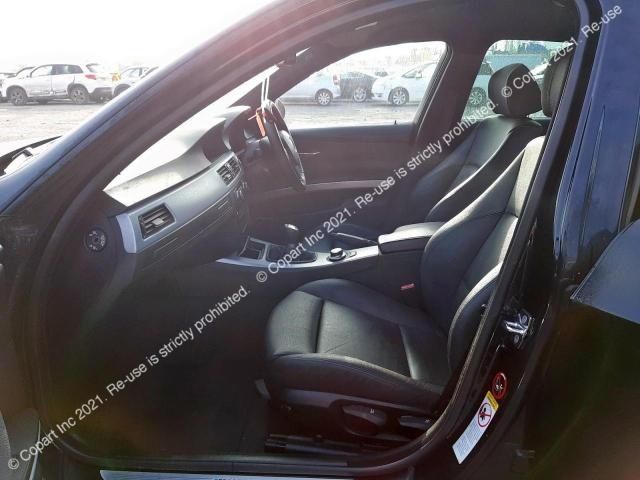 На части бмв  е90 318и 143кс n43