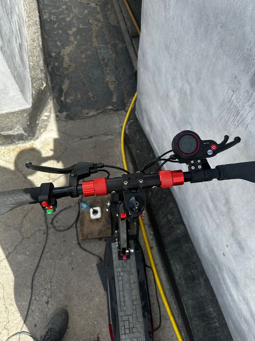 Электросамокат kugo m4 pro