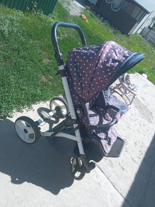 Продам коляску и ходунки