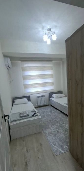 №1873 | Квартира Ижара | Сергели Ness City | 2 Хона