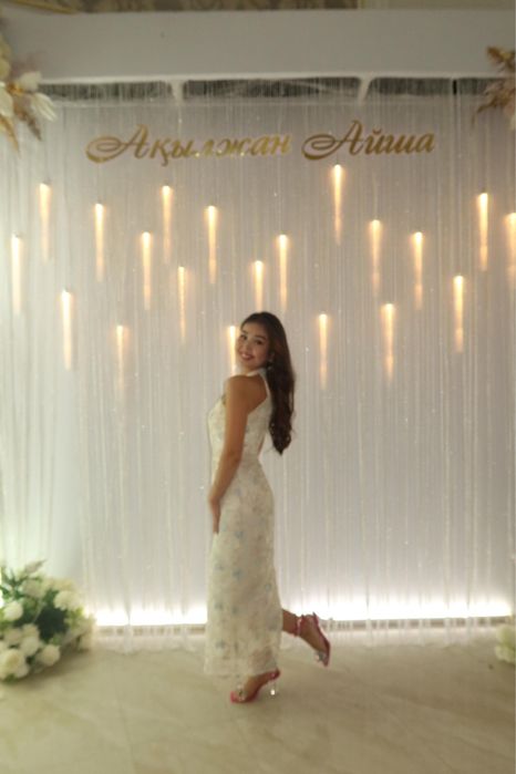 Платье женское нарядное