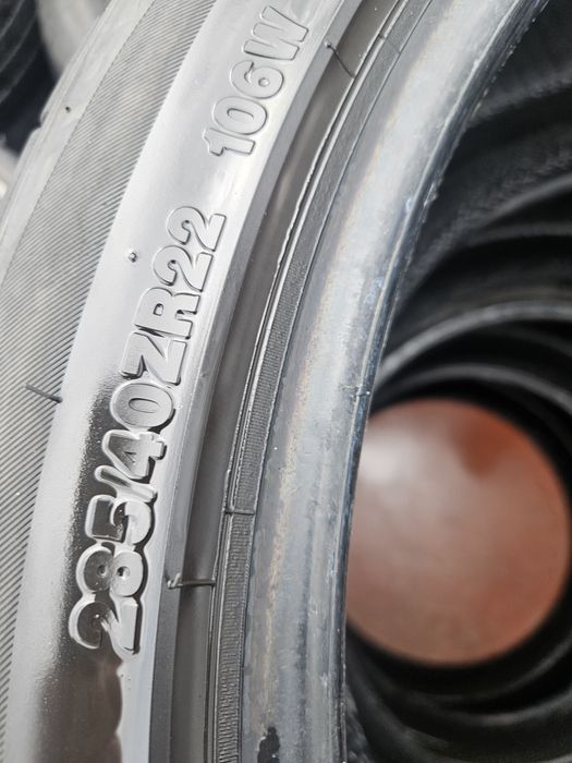 Гуми Спорт Пакет 285/40/22 & 325/35/22