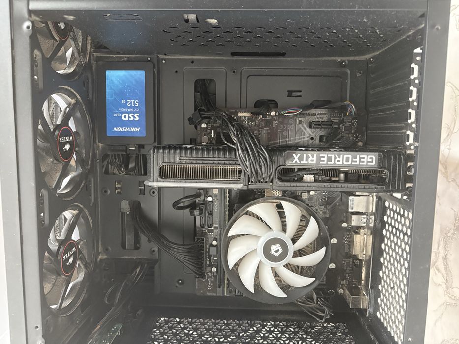 Системный блок rtx