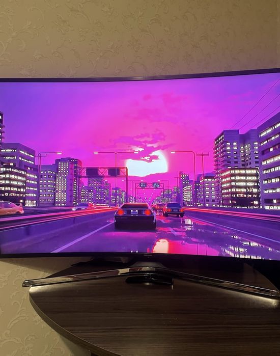 Samsung 120 см smart tv телевизор