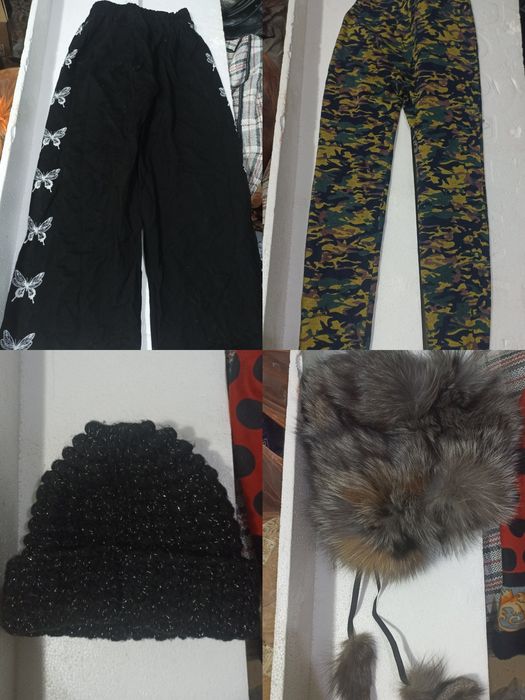 Кофты джинсы 42,44 размер многоЮг