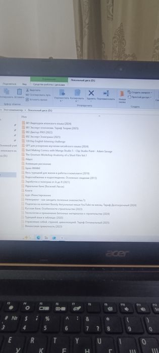 Продам ноутбук Acer Aspire 3