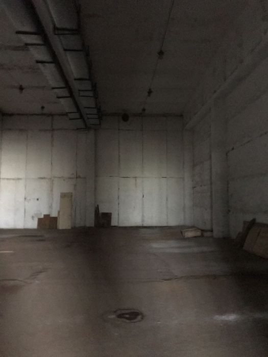 Сдам складское помещение