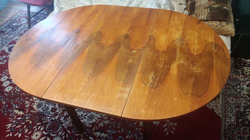 Холни маси три бройки