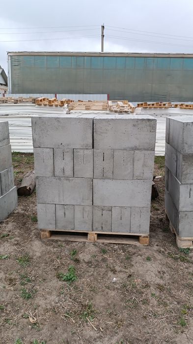 Полистирол блок! Предзаказ!