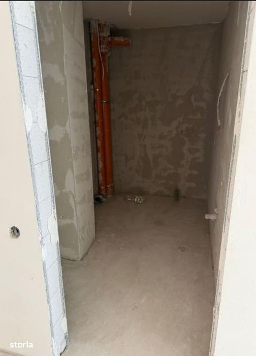 Apartament studio 36,82mp, zona Iulius Mall