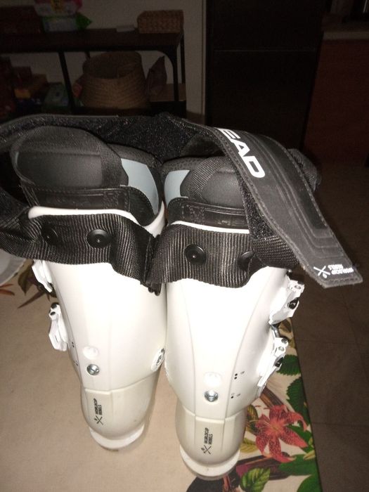 Ски обувки HEAD Raptor WCR 120/130 28.0/ 28.5