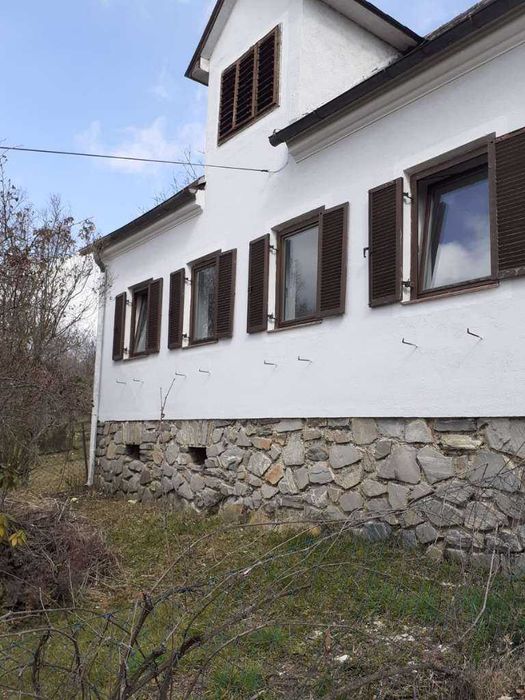 Termopan lemn masiv cu obloane lemn