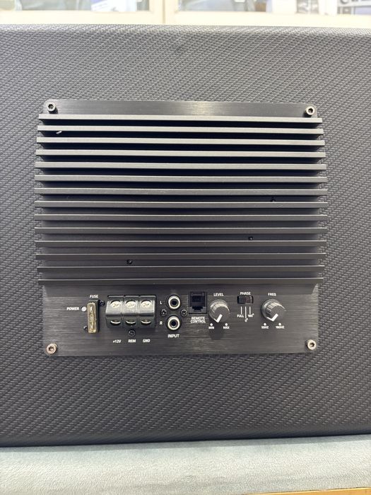Сабвуфер, Буфер COV 1800W