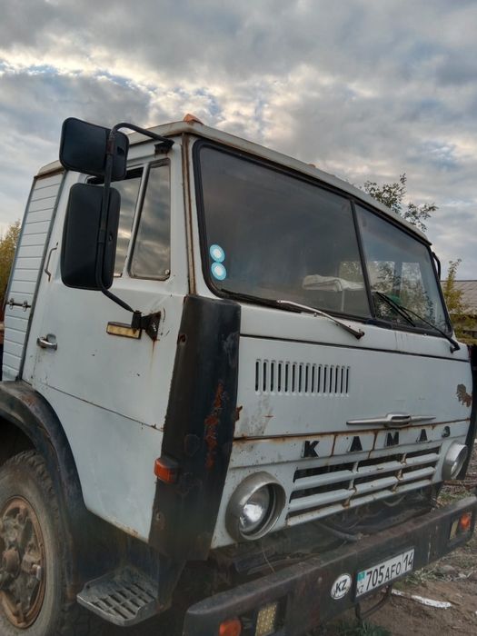 Продам камаз возможен торг или на разбор