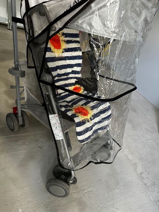 Бебешка детска количка Maclaren